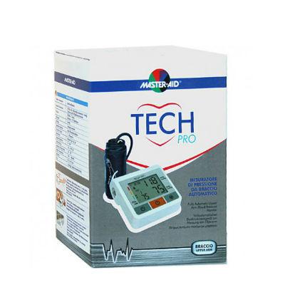 MISURATORE DI PRESSIONE MASTER-AID TECH PRO - Farmacia De Pasquale