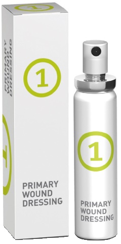 1 PRIMARY WOUND DRESSING SPRAY 10 ML - Farmacia De Pasquale