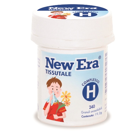 NEW ERA H 240 GRANULI - Farmacia De Pasquale