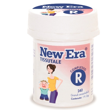 NEW ERA R 240 GRANULI - Farmacia De Pasquale