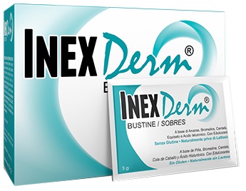 INEXDERM 18 BUSTINE 61,20 G - Farmacia De Pasquale