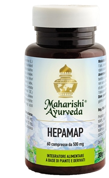 HEPAMAP 60 COMPRESSE - Farmacia De Pasquale