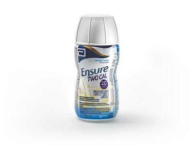 ENSURE TWO CAL VANIGLIA 200 ML - Farmacia De Pasquale