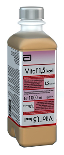 VITAL 1,5KCAL VANIGLIA RTH 1000 ML - Farmacia De Pasquale