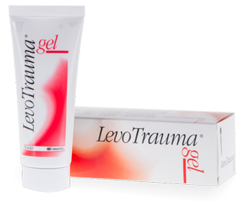 LEVOTRAUMA GEL 75 ML - Farmacia De Pasquale