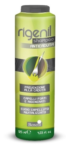 RIGENIL SHAMPOO ANTICADUTA 125 ML - Farmacia De Pasquale