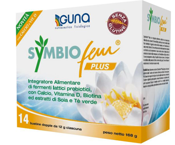 SYMBIOFEM PLUS 14 BUSTINE DOPPIE 12 G - Farmacia De Pasquale