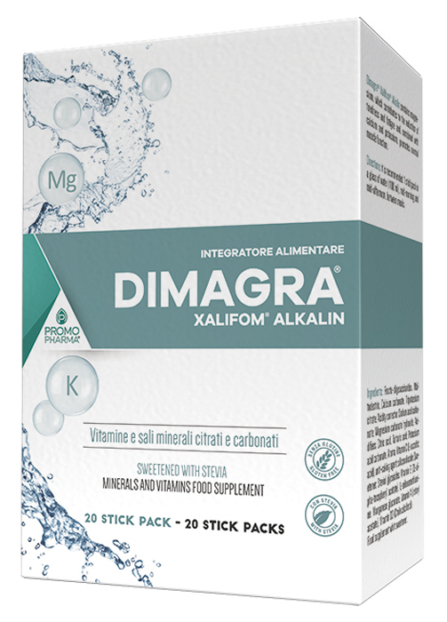 DIMAGRA XALIFOM 20 BUSTINE - Farmacia De Pasquale