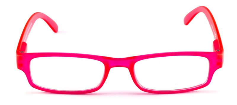 CONTACTA FLUO OCCHIALE PER LA PRESBIOPIA FUCSIA +3,00 - Farmacia De Pasquale