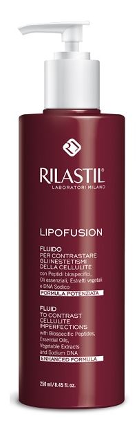 RILASTIL LIPOFUSION FLUIDO 250 ML - Farmacia De Pasquale