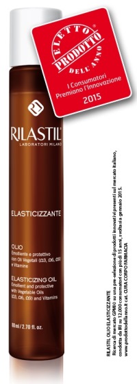 RILASTIL ELASTIC OLIO 130 ML - Farmacia De Pasquale