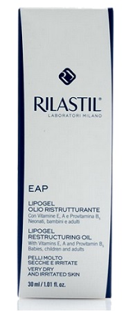 RILASTIL EAP LIPOGEL 30 ML - Farmacia De Pasquale