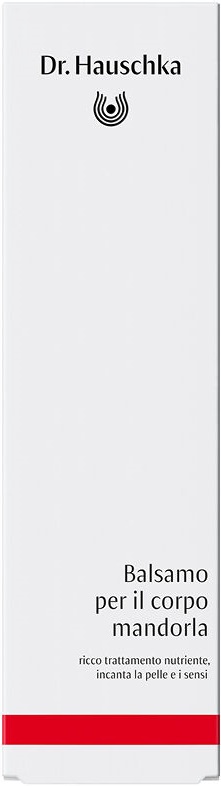 DR HAUSCHKA BALSAMO PER IL CORPO MANDORLA 145 ML - Farmacia De Pasquale