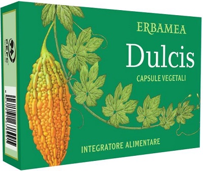 DULCIS 30 CAPSULE VEGETALI - Farmacia De Pasquale