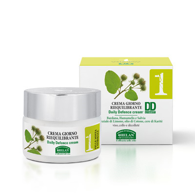 LINEA 1 CREMA GIORNO RIEQUILIBRANTE - Farmacia De Pasquale