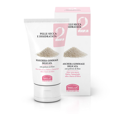 LINEA 2 MASCH GOMMAGE DELICATO - Farmacia De Pasquale