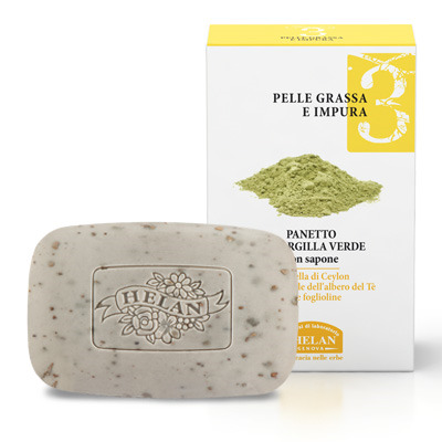 LINEA 3 PANETTO ARGILLA VERDE - Farmacia De Pasquale