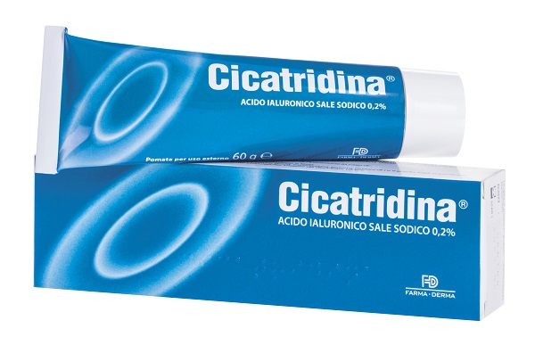CICATRIDINA POMATA 60 G - Farmacia De Pasquale