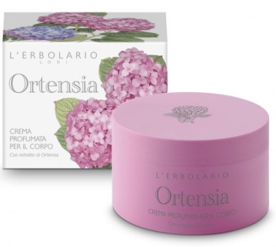 ORTENSIA CREMA PROFUMATA CORPO 200 ML - Farmacia De Pasquale