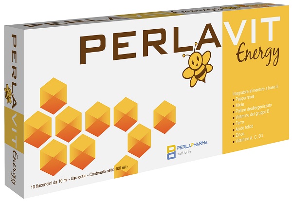PERLA FER GOCCE 15 ML - Farmacia De Pasquale