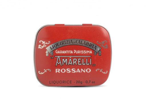 ROSSANO LIQUIRIZIA DI CALABRIA 20 G - Farmacia De Pasquale