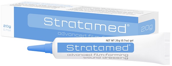 GEL AL SILICONE PER IL TRATTAMENTO DELLE FERITE APERTE STRATAMED 20G - Farmacia De Pasquale
