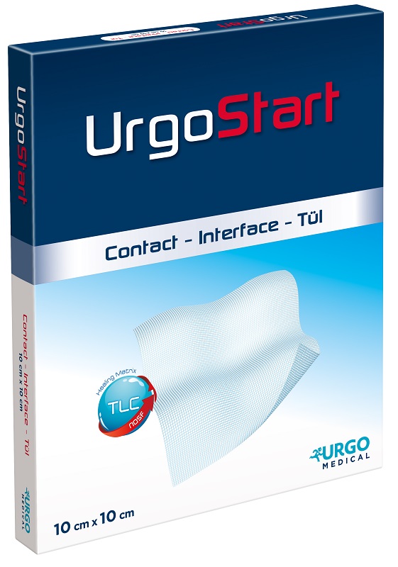 MEDICAZIONE STERILE URGOSTART 10X10 CM 3 PEZZI - Farmacia De Pasquale