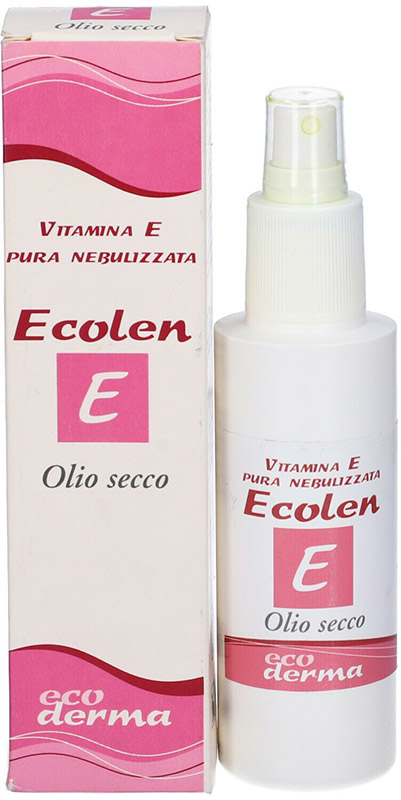 ECOLEN E OLIO SECCO FLACONE 125 ML - Farmacia De Pasquale
