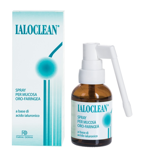 SPRAY PER MUCOSA ORO-FARINGEA 30 ML - Farmacia De Pasquale