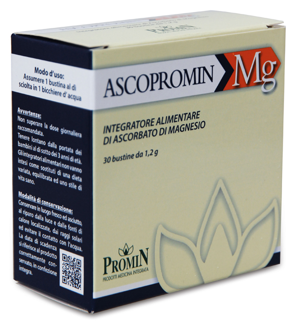 ASCOPROMIN MG 30 BUSTINE - Farmacia De Pasquale