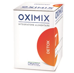 OXIMIX 7+ DETOX 40 CAPSULE - Farmacia De Pasquale