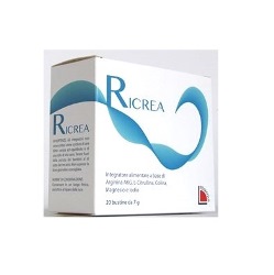 RICREA 20 BUSTINE 140 G - Farmacia De Pasquale