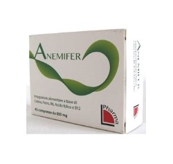 ANEMIFER 45 COMPRESSE DA 600 MG - Farmacia De Pasquale