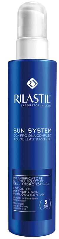 RILASTIL SUN SYSTEM PHOTO PROTECTION THERAPY INTENSIFICATORE 200 ML - Farmacia De Pasquale