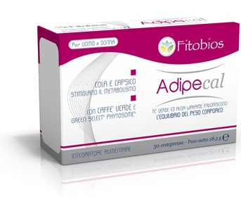 ADIPECAL 30 COMPRESSE 950MG - Farmacia De Pasquale