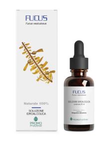 FUCUS SOLUZIONE IDROALCOLICA 50 ML - Farmacia De Pasquale