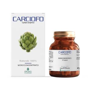 CARCIOFO 50 CAPSULE - Farmacia De Pasquale