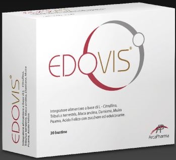 EDOVIS 20 BUSTINE - Farmacia De Pasquale