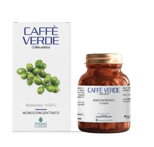 CAFFE VERDE 50 CAPSULE - Farmacia De Pasquale