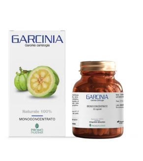 GARCINIA 50 CAPSULE - Farmacia De Pasquale