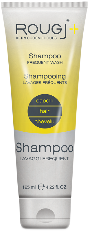 ROUGJ SHAMPOO FREQUENTI 125 ML - Farmacia De Pasquale