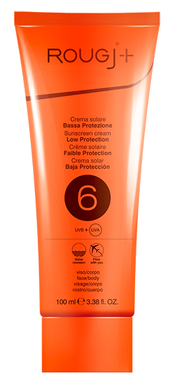 ROUGJ SOLARE SPF 6 100 ML - Farmacia De Pasquale
