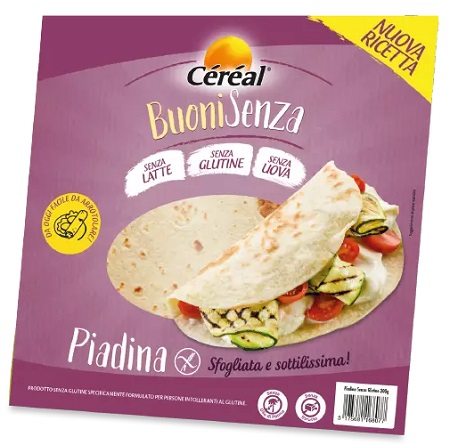BUONI SENZA PIADINA 200 G - Farmacia De Pasquale