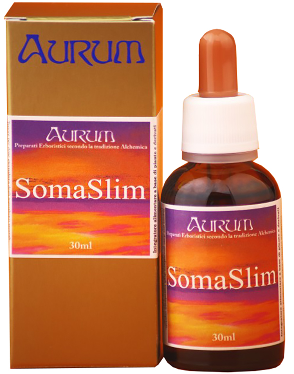 SOMASLIM GOCCE 30 ML - Farmacia De Pasquale