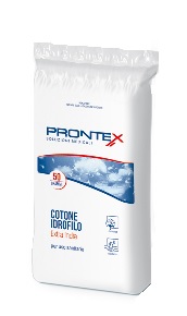 PRONTEX COTONE IDROFILO EXTRA INDIA 50 G - Farmacia De Pasquale