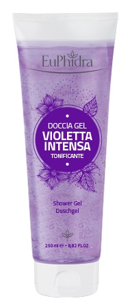 EUPHIDRA BODYCLEAN DOCCIA GEL VIOLETTA 50 ML - Farmacia De Pasquale