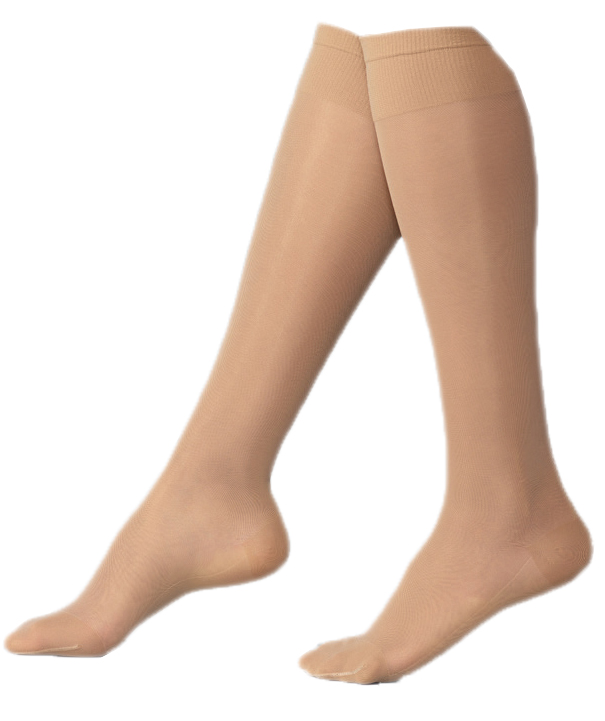 VIVA 70 GAMBALETTO AD MAGLIA A RETE PC CHIARO 3 - Farmacia De Pasquale