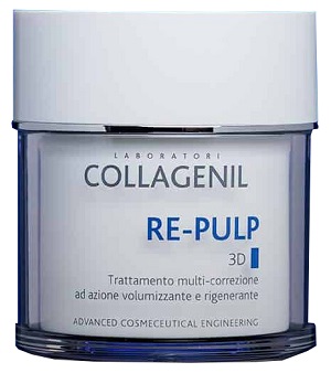 COLLAGENIL RE-PULP 3D 50 ML - Farmacia De Pasquale