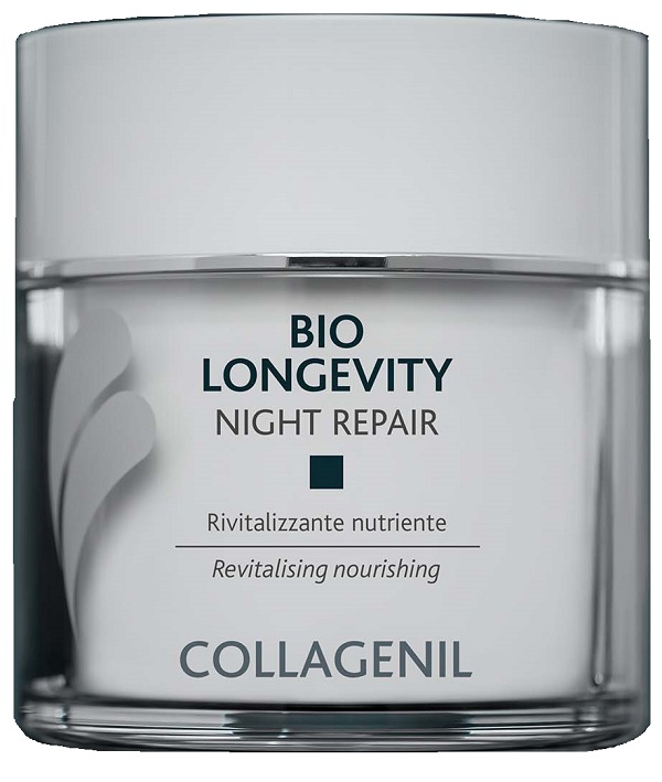 COLLAGENIL BIO LONGEVITY NIGHT REPAIR 50 ML - Farmacia De Pasquale
