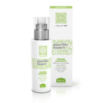 MUSCHIO BIANCO PROFUMO DEO - Farmacia De Pasquale